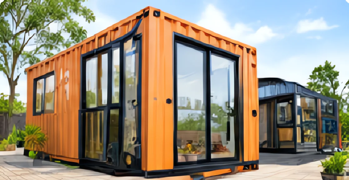 Container nhà ở tại Đồng Nai