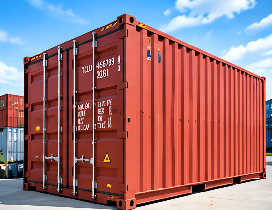 Container khô