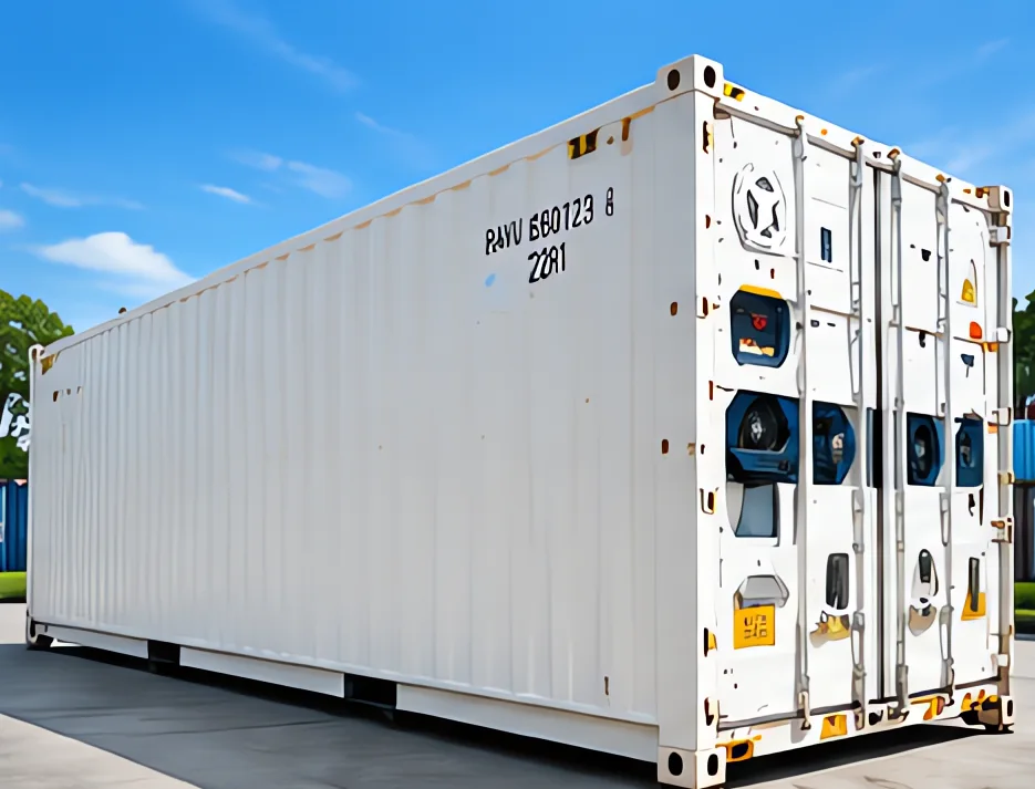 Container lạnh