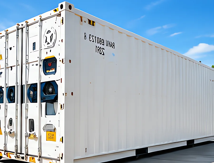 Container lạnh cho doanh nghiệp thực phẩm