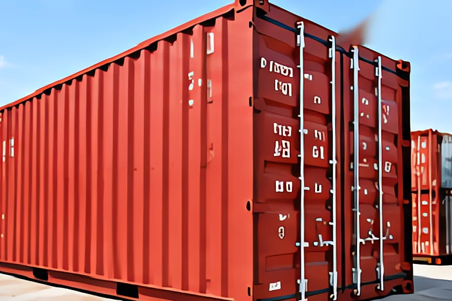 Kiểm tra vỏ container khô trước khi mua